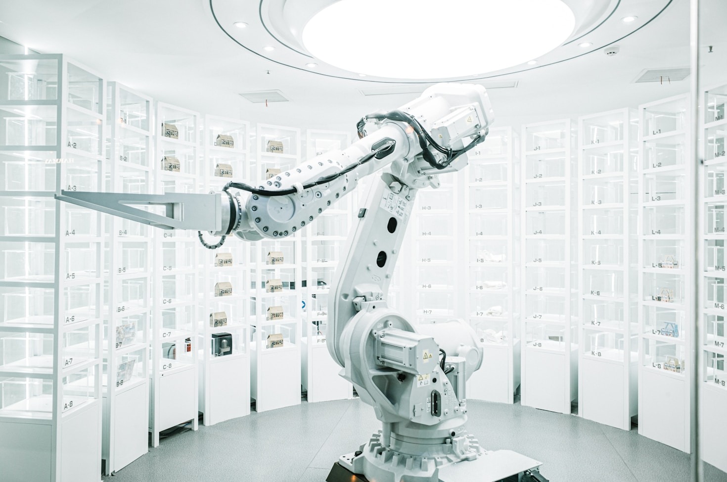 Top Resources for Robotics Startups in California