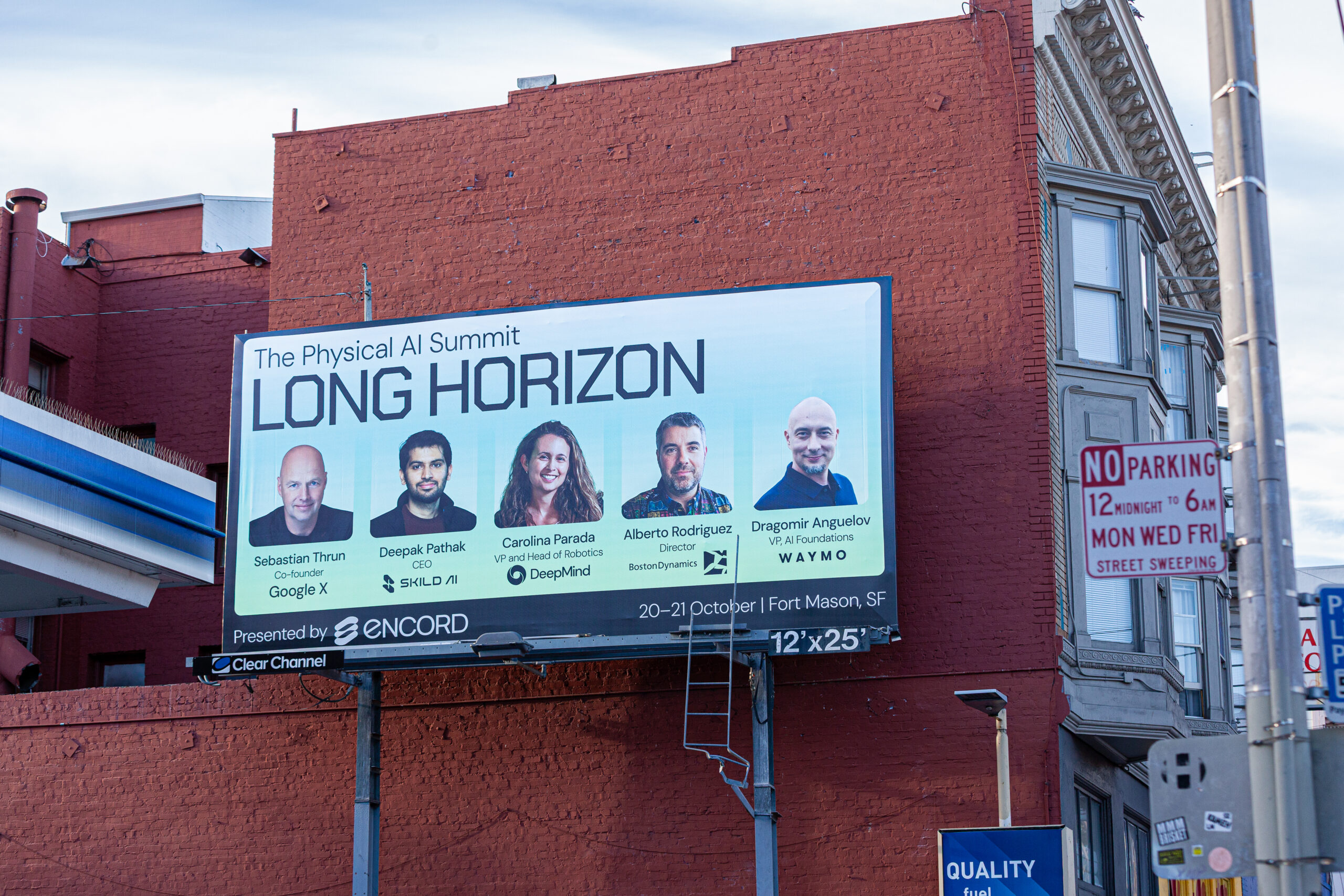 The Long Horizon for physical AI is getting closer