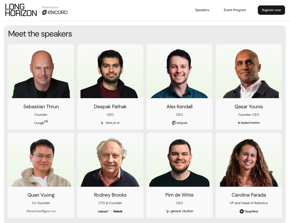 Long Horizon launches its full lineup